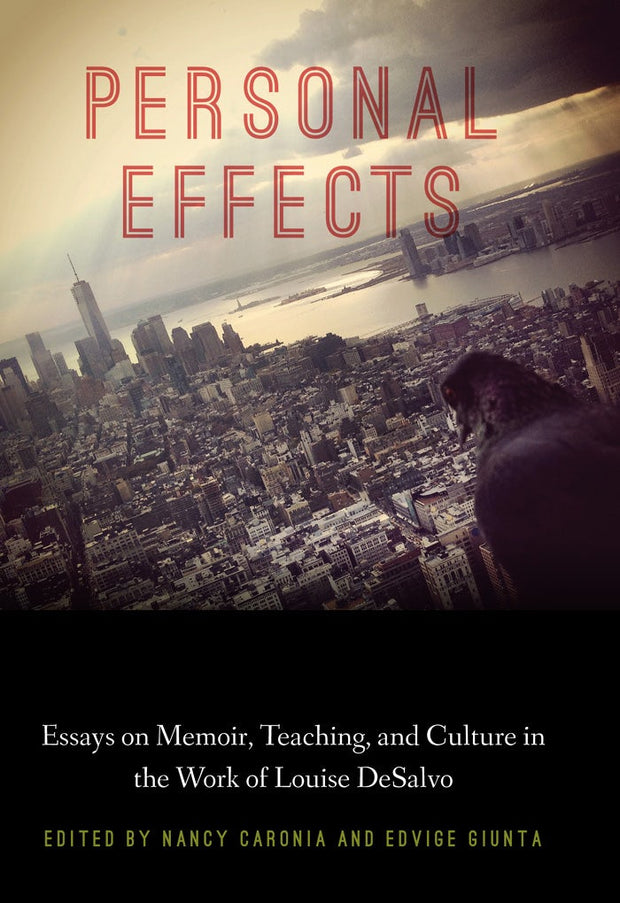Cover image for Personal Effects, isbn: 9780823262274