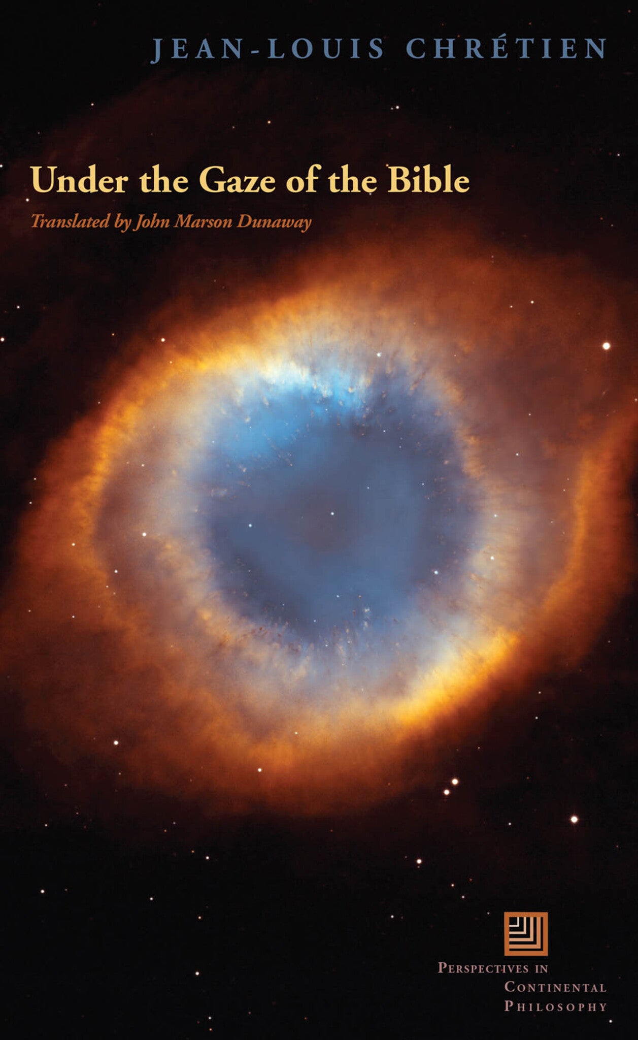 Cover image for Under the Gaze of the Bible ISBN 9780823262328