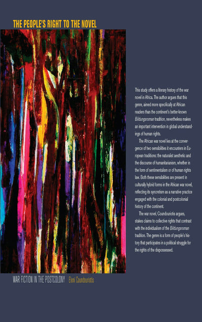 Cover image for The People's Right to the Novel, isbn: 9780823262335