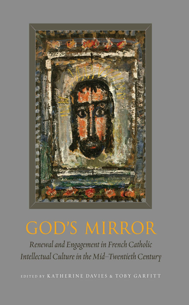 Cover image for God's Mirror, isbn: 9780823262373