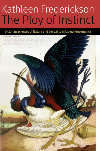 Cover image for The Ploy of Instinct, isbn: 9780823262519