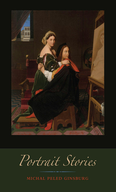 Cover image for Portrait Stories, isbn: 9780823262601