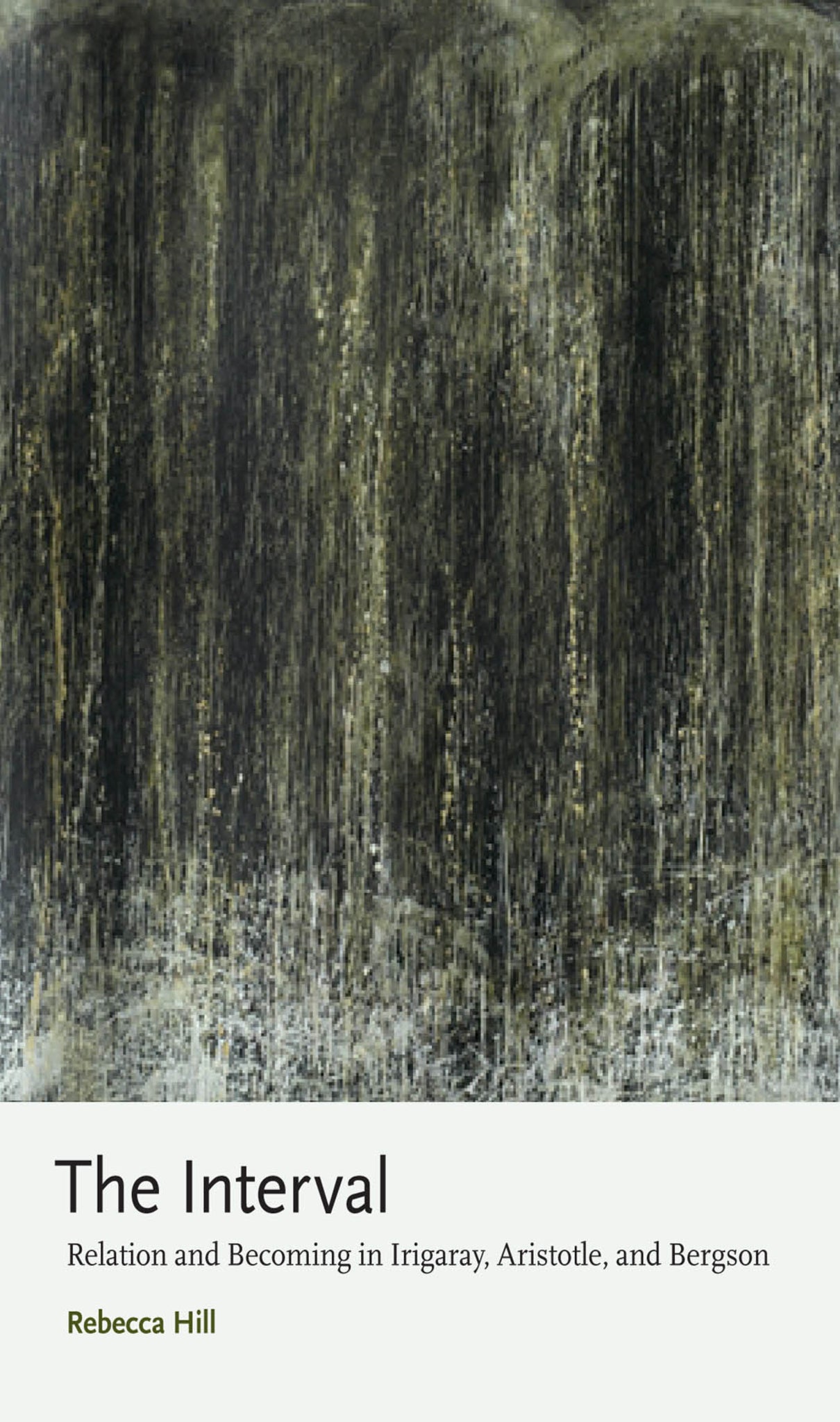 Cover image for The Interval ISBN 9780823262731