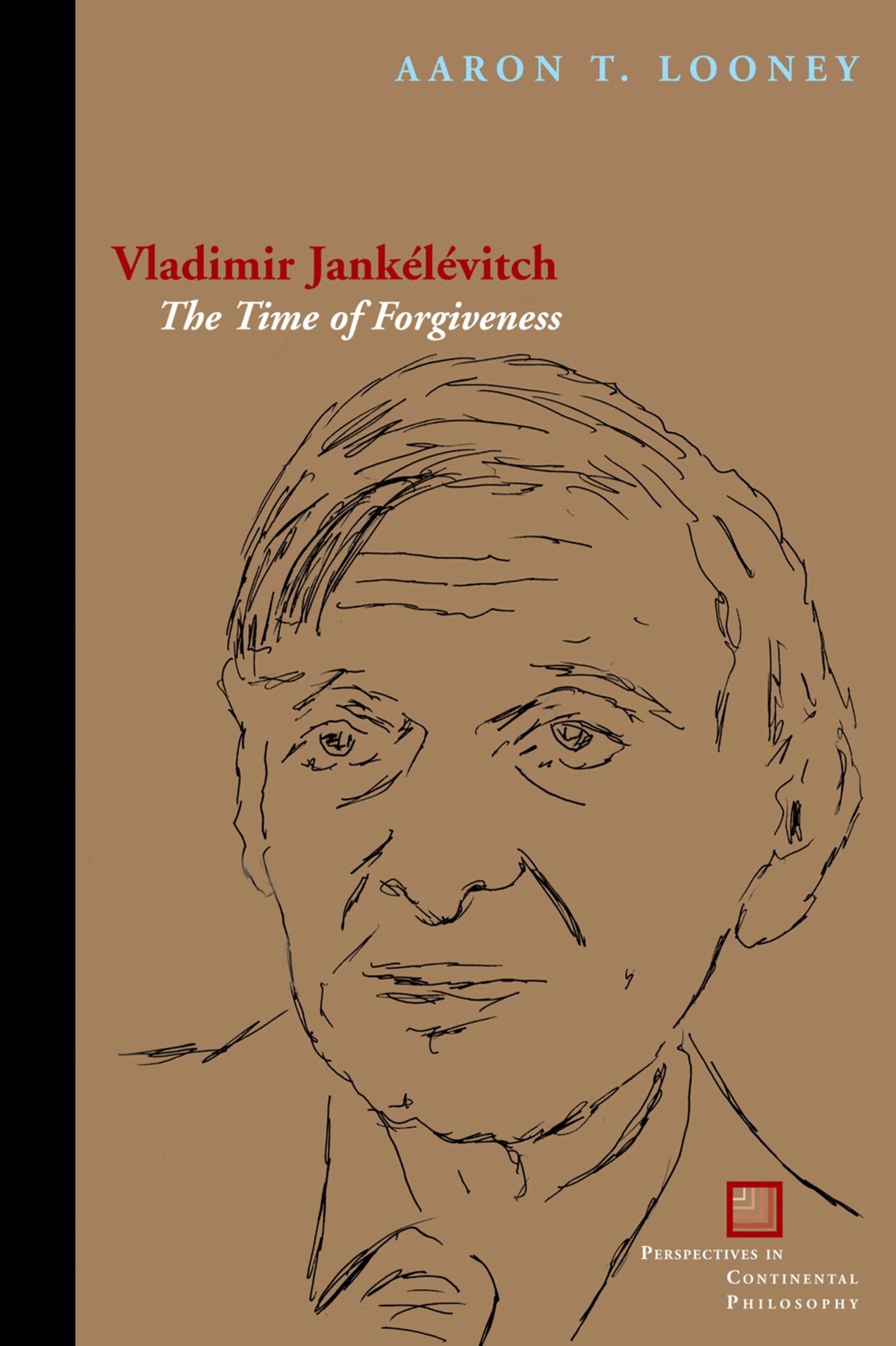 Cover image for Vladimir Jankélévitch ISBN 9780823262960