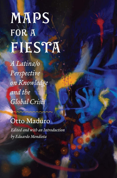 Cover image for Maps for a Fiesta, isbn: 9780823263059