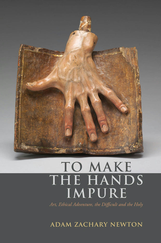 Cover image for To Make the Hands Impure, isbn: 9780823263523