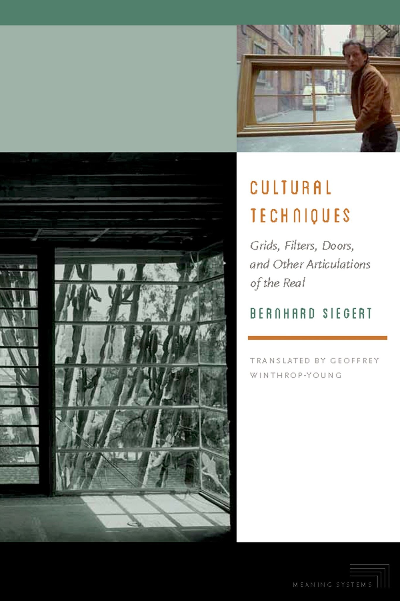 Cover image for Cultural Techniques ISBN 9780823263752