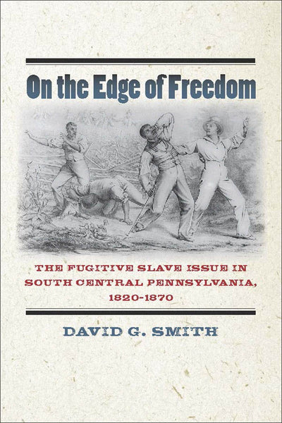 Cover image for On the Edge of Freedom, isbn: 9780823263790