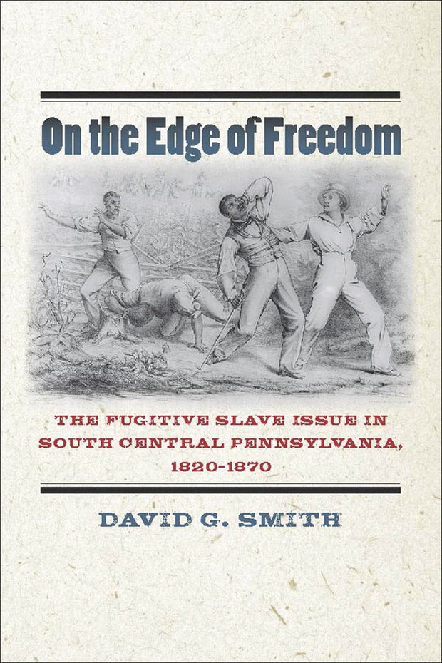Cover image for On the Edge of Freedom, isbn: 9780823263790