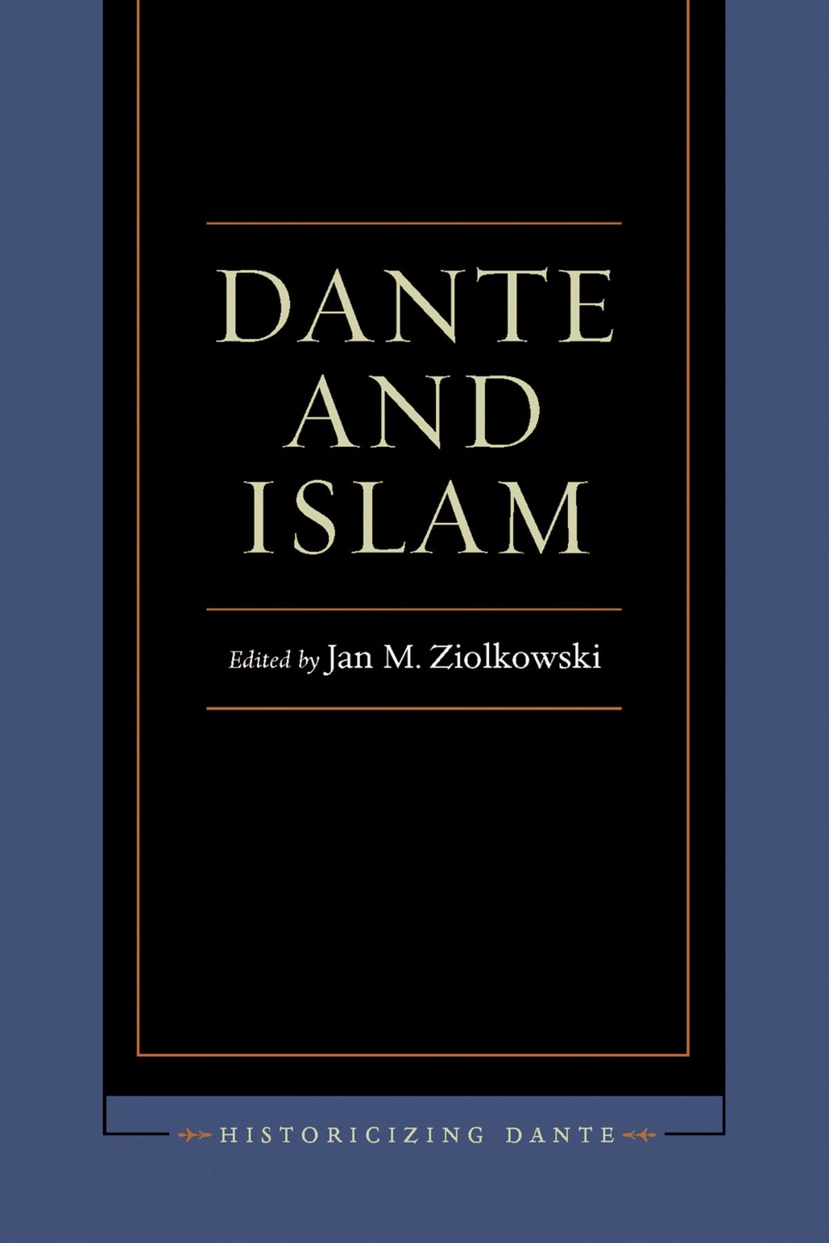 Dante and Islam