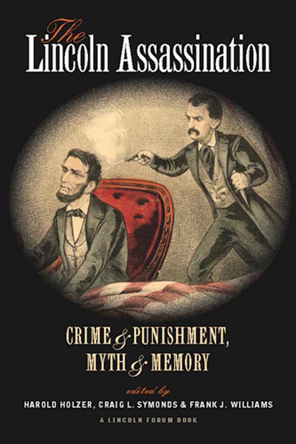 Cover image for The Lincoln Assassination ISBN 9780823263981