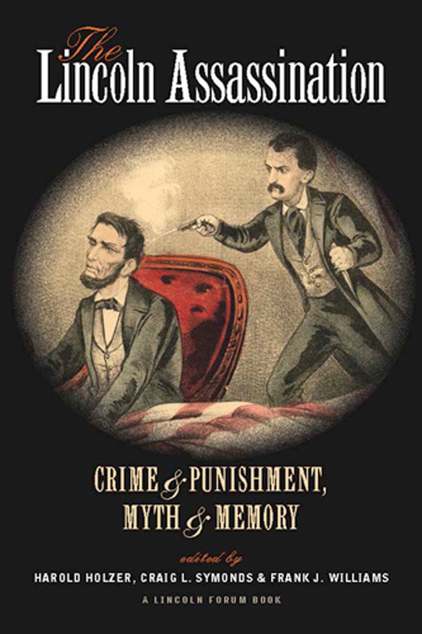 Cover image for The Lincoln Assassination ISBN 9780823263981