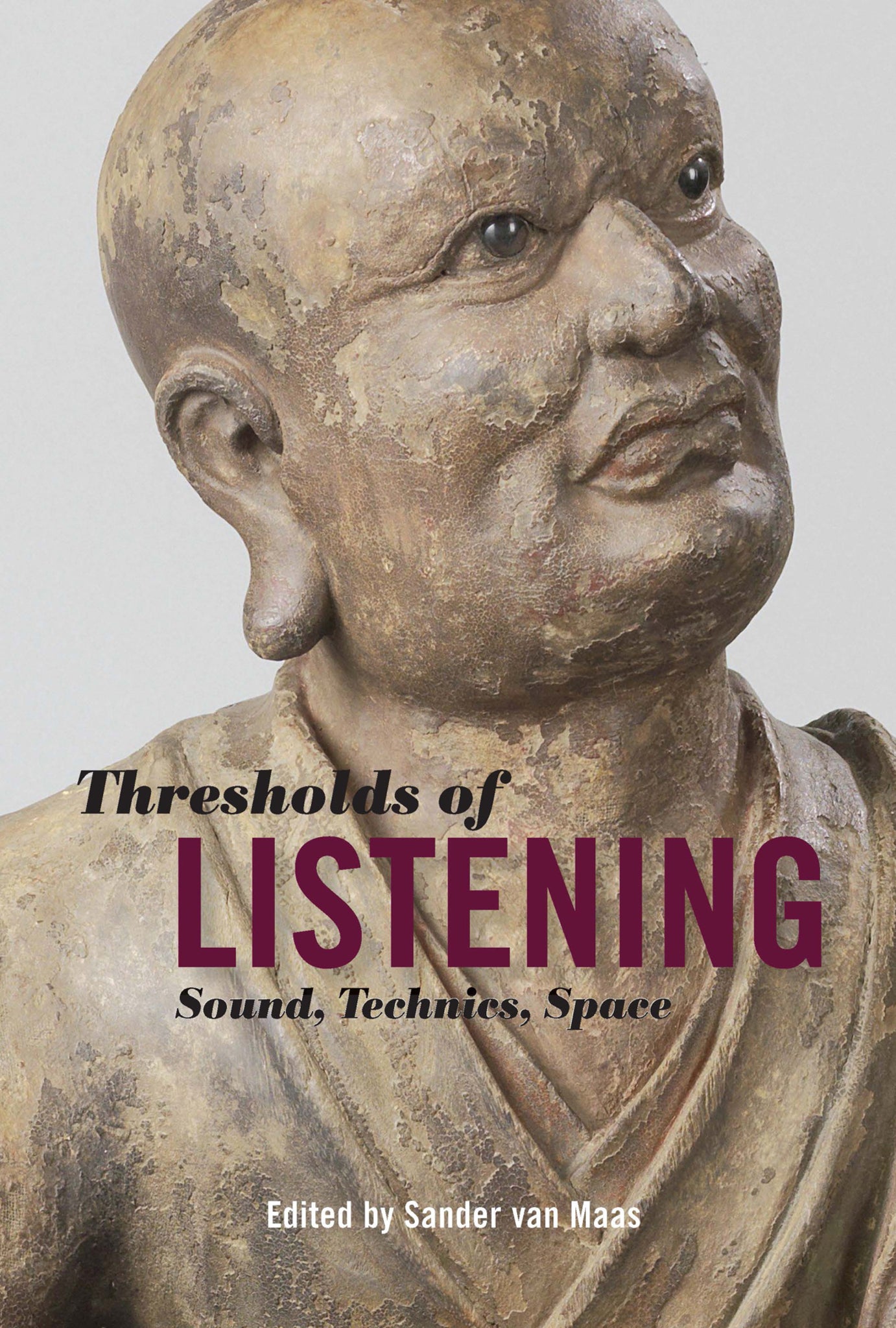 Cover image for Thresholds of Listening ISBN 9780823264384