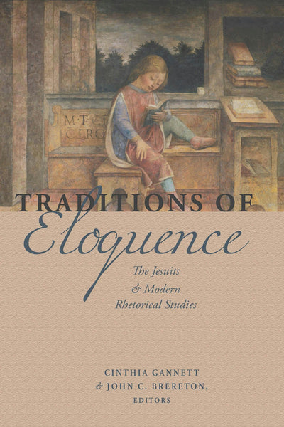 Cover image for Traditions of Eloquence, isbn: 9780823264520