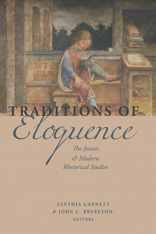 Cover image for Traditions of Eloquence, isbn: 9780823264520