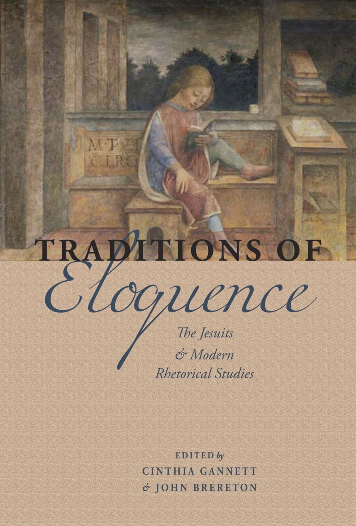Cover image for Traditions of Eloquence ISBN 9780823264537