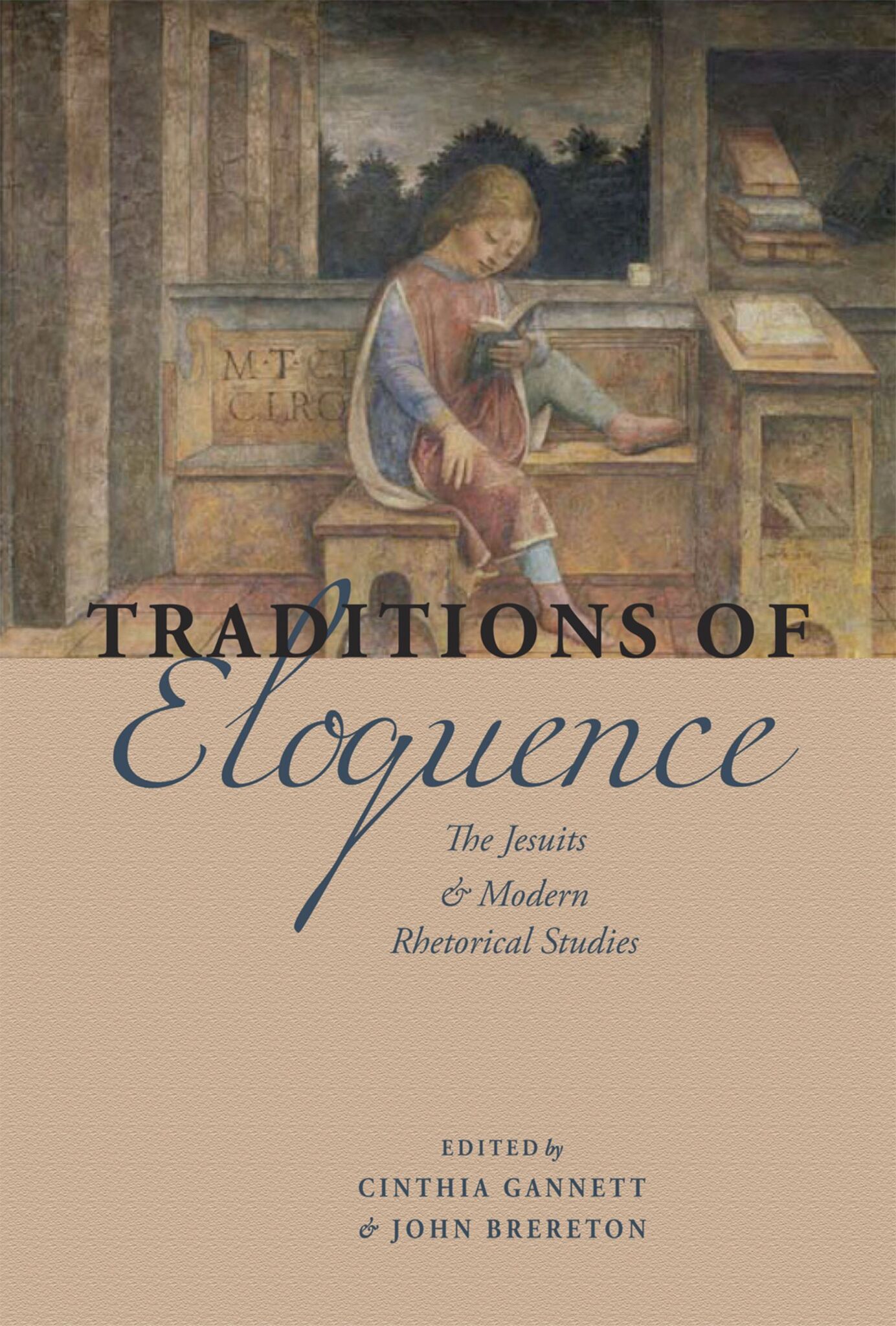 Cover image for Traditions of Eloquence ISBN 9780823264537