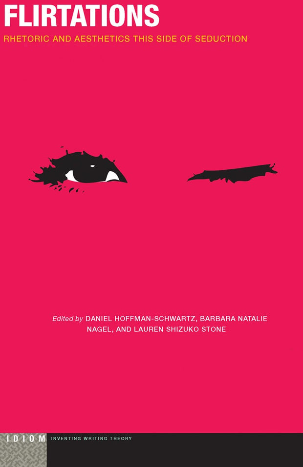 Cover image for Flirtations, isbn: 9780823264896