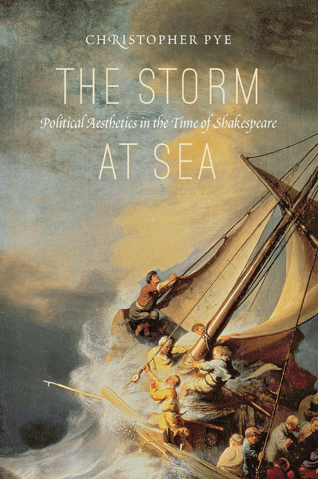 Cover image for The Storm at Sea, isbn: 9780823265053