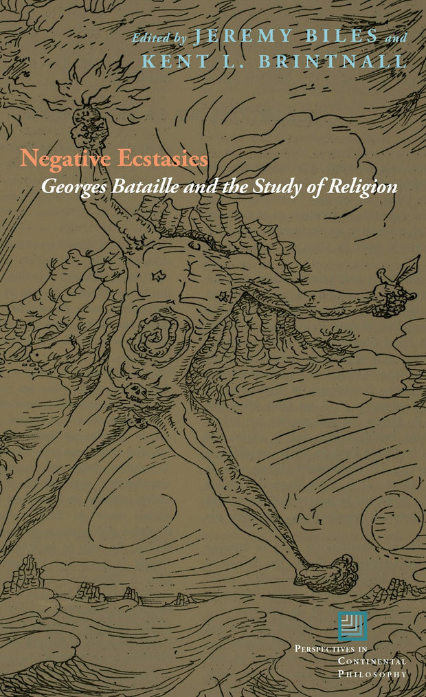 Cover image for Negative Ecstasies, isbn: 9780823265206