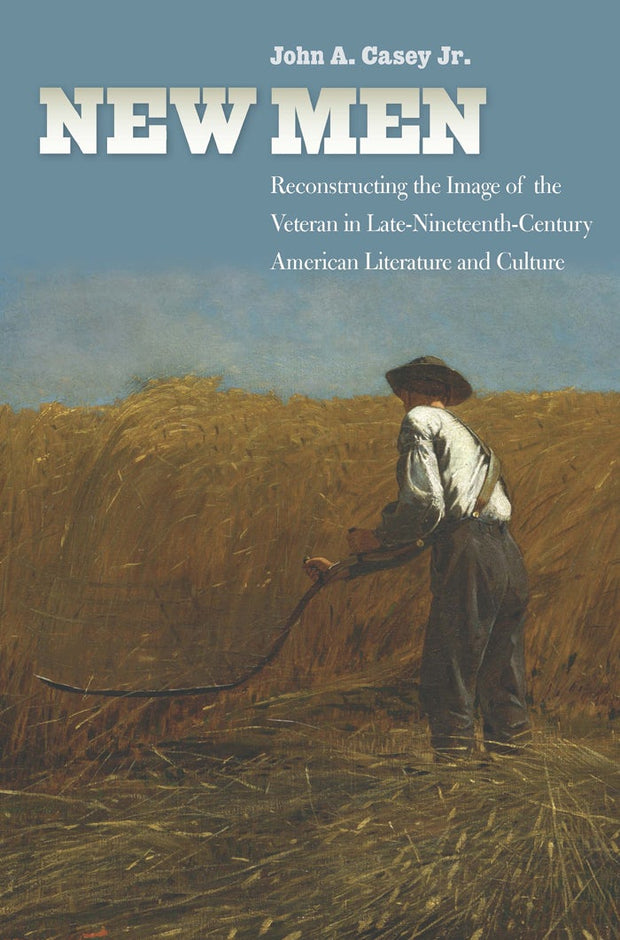 Cover image for New Men, isbn: 9780823265398