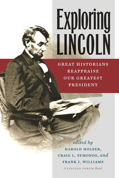 Cover image for Exploring Lincoln, isbn: 9780823265626