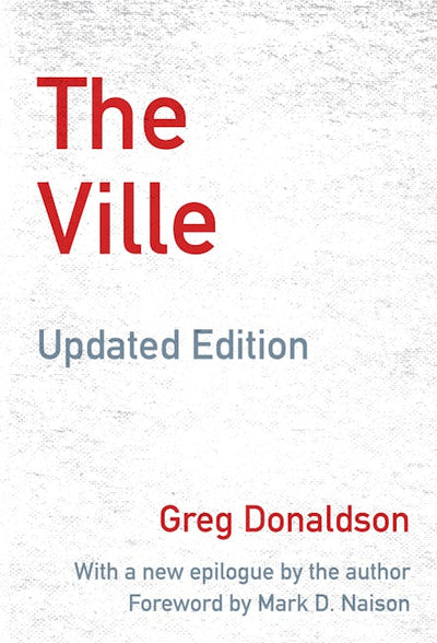 Cover image for The Ville, isbn: 9780823265671