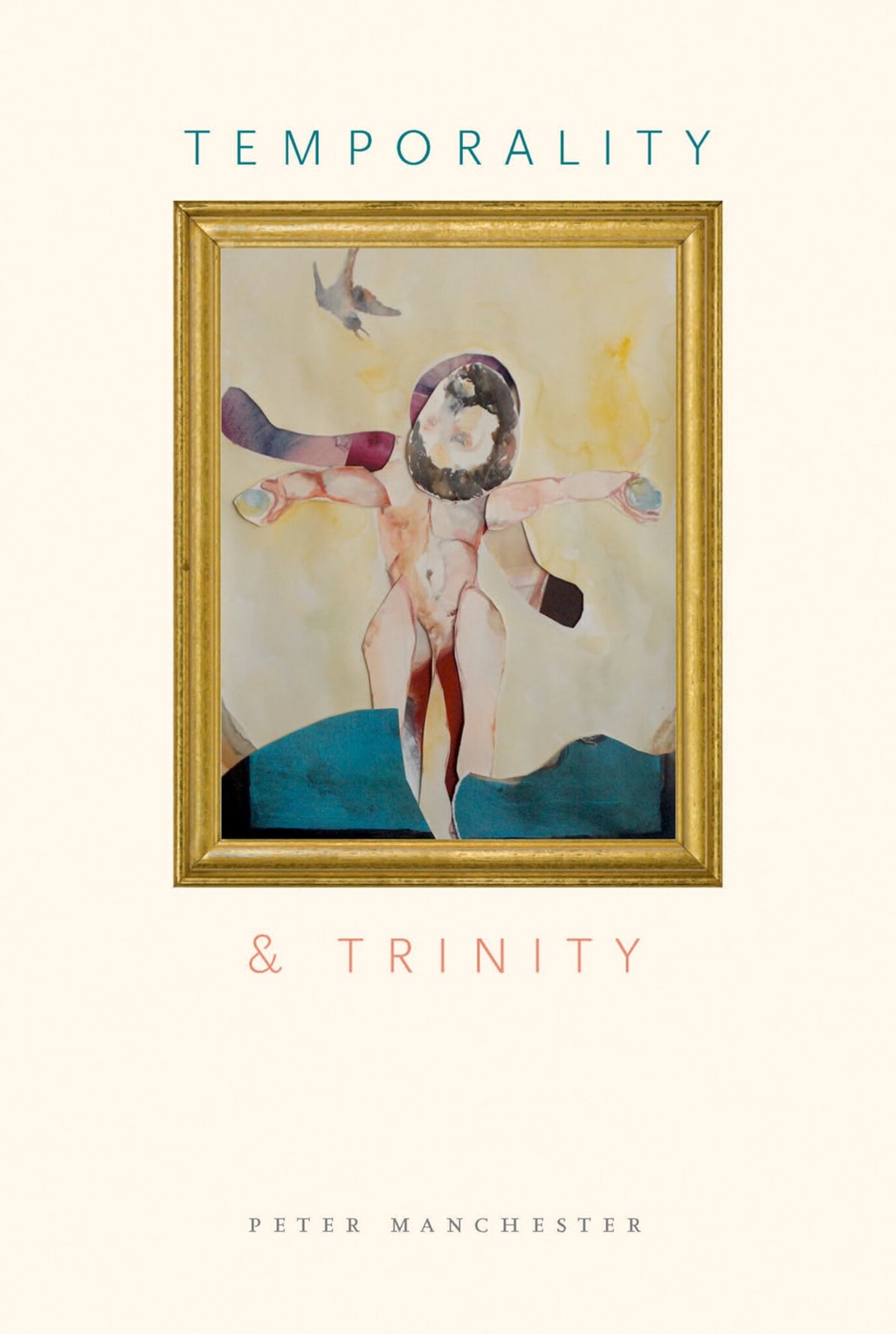Cover image for Temporality and Trinity ISBN 9780823265718