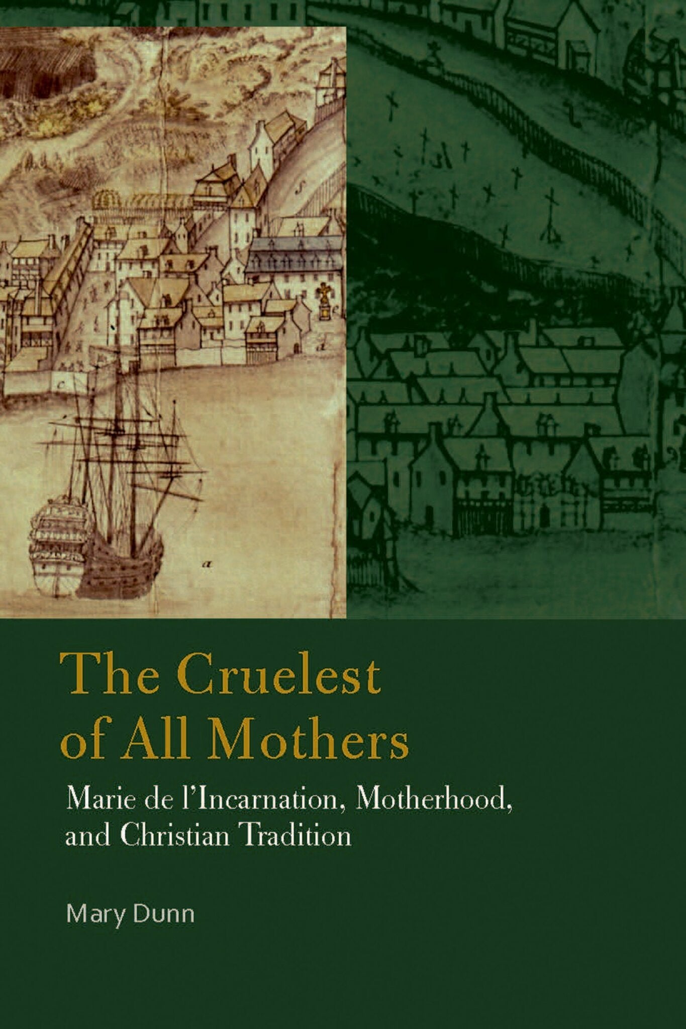 Cover image for The Cruelest of All Mothers ISBN 9780823267217