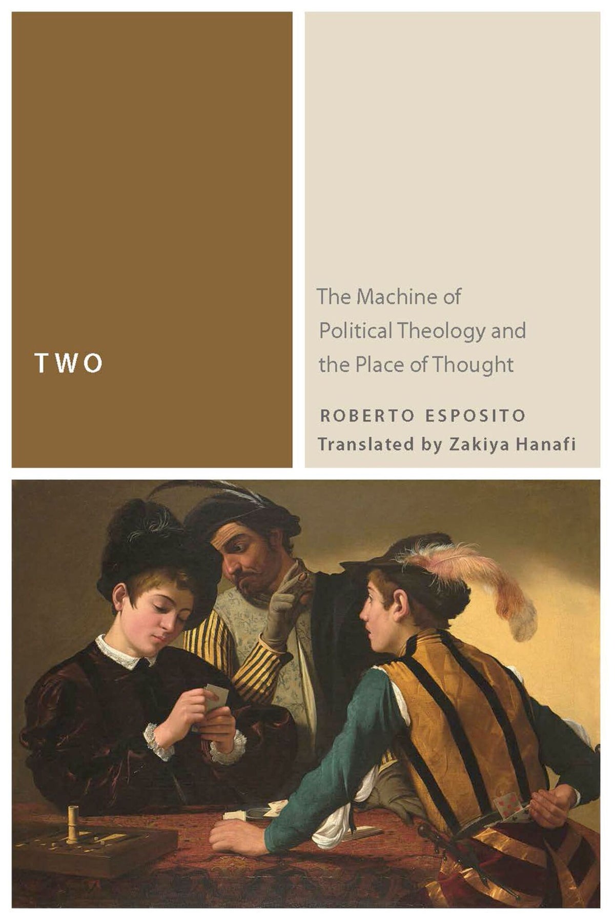 Cover image for Two ISBN 9780823267613