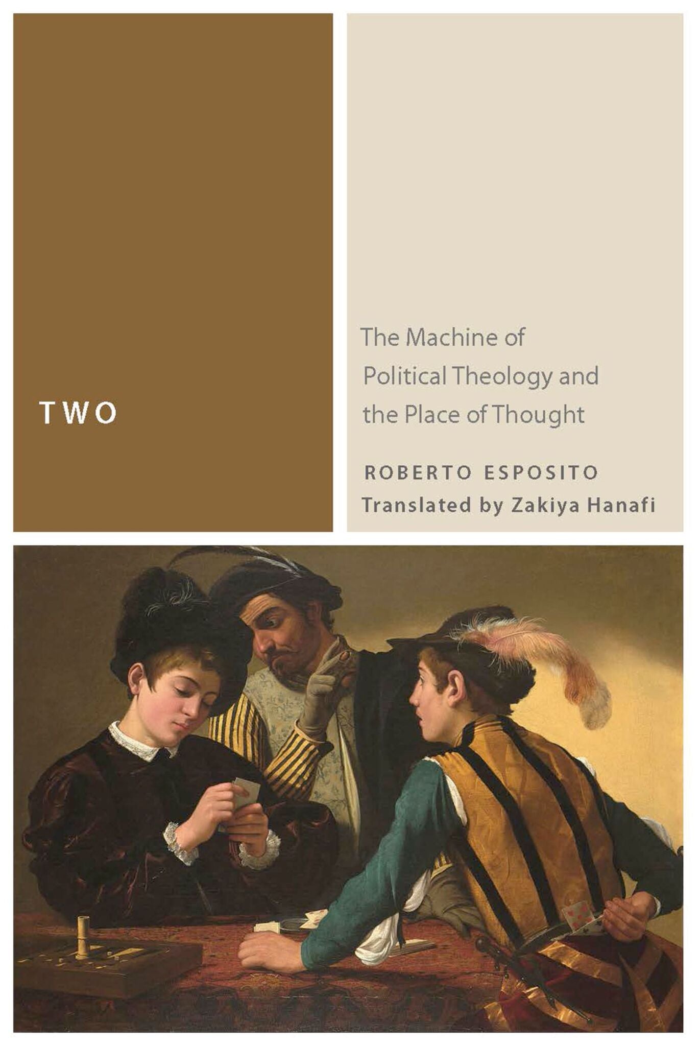 Cover image for Two ISBN 9780823267613