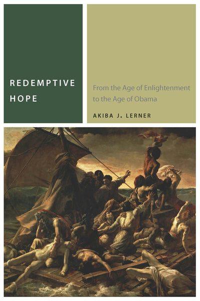 Cover image for Redemptive Hope, isbn: 9780823267927