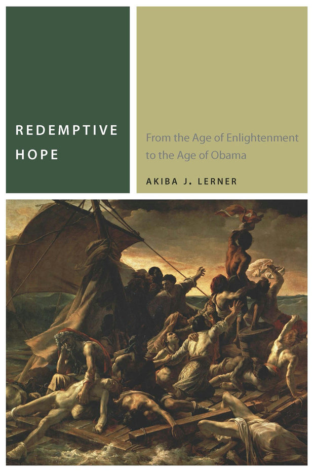 Cover image for Redemptive Hope, isbn: 9780823267927