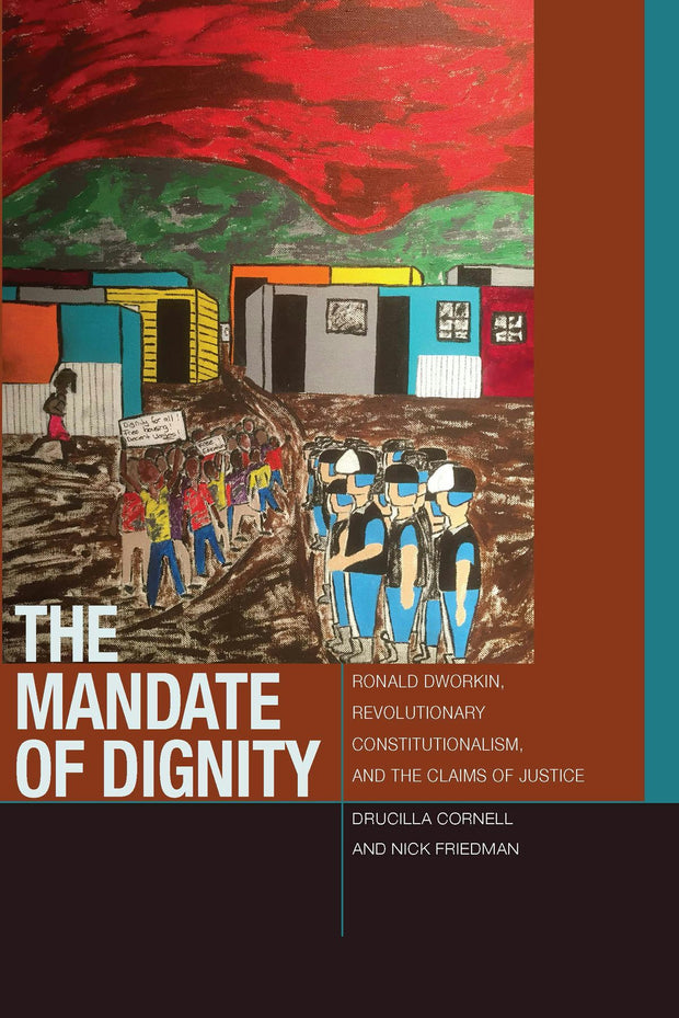 Cover image for The Mandate of Dignity, isbn: 9780823268115