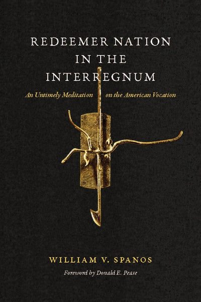 Cover image for Redeemer Nation in the Interregnum, isbn: 9780823268160