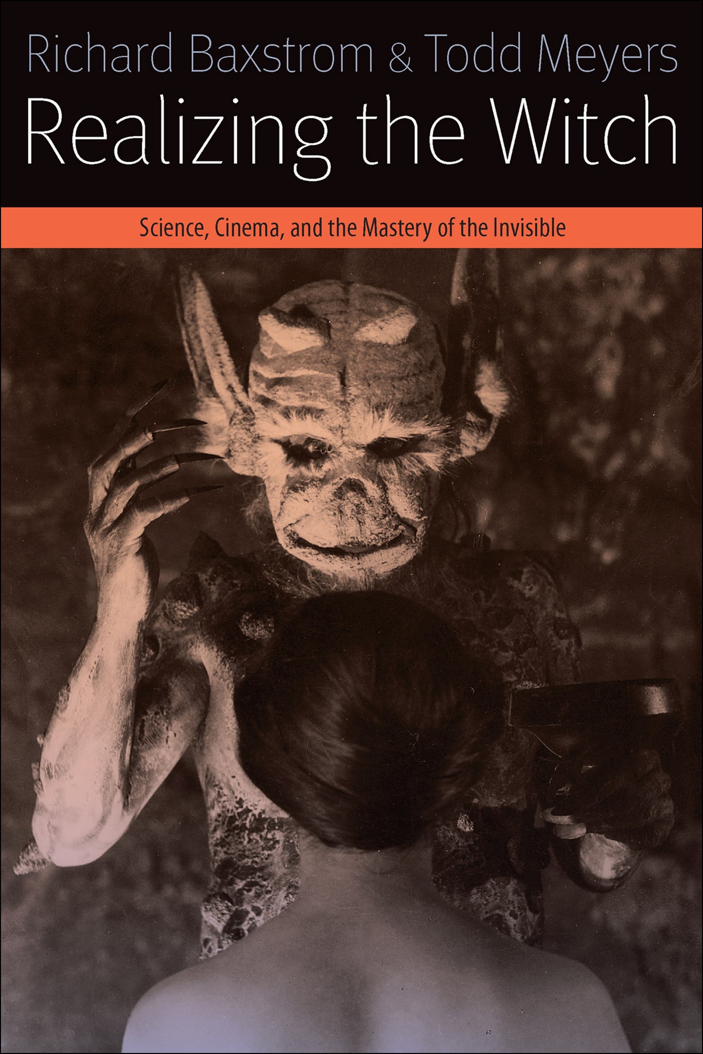 Cover image for Realizing the Witch ISBN 9780823268252