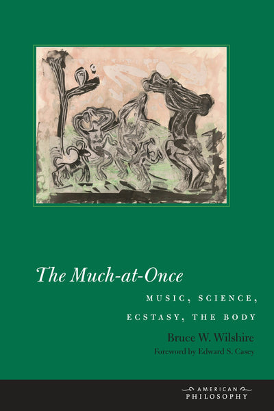 Cover image for The Much-at-Once, isbn: 9780823268344