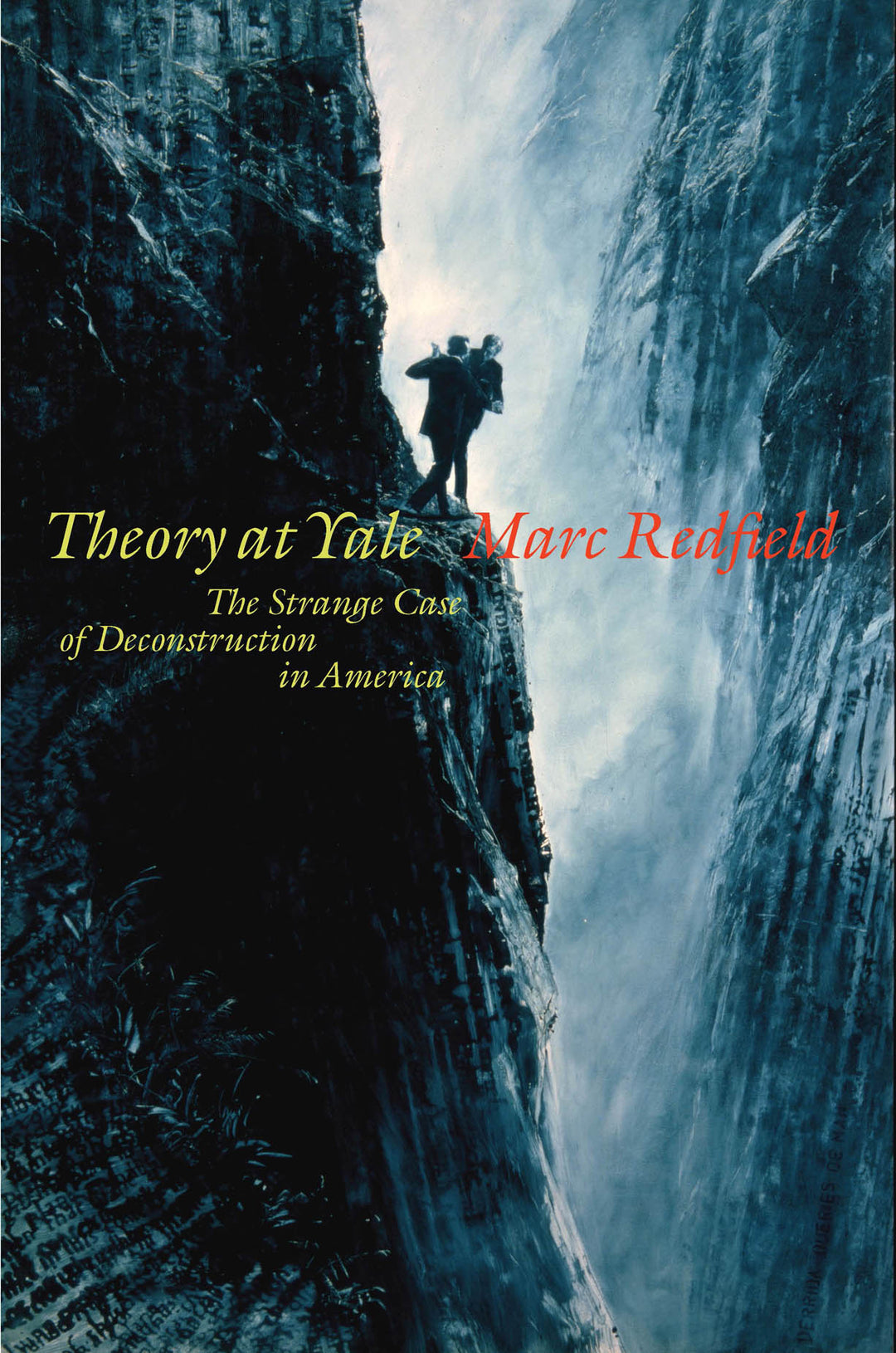 Cover image for Theory at Yale ISBN 9780823268672