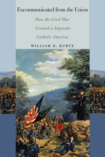 Cover image for Excommunicated from the Union, isbn: 9780823268863