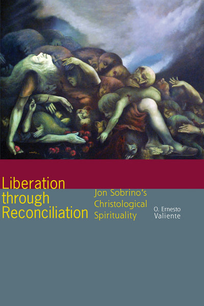 Cover image for Liberation through Reconciliation, isbn: 9780823268870