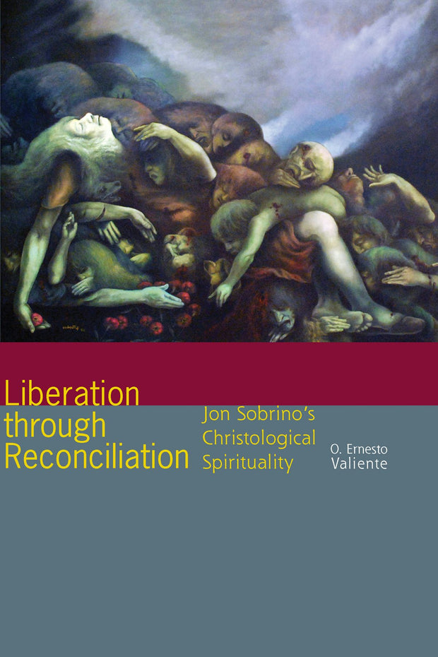 Cover image for Liberation through Reconciliation, isbn: 9780823268870