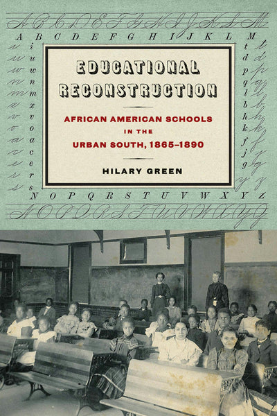 Cover image for Educational Reconstruction, isbn: 9780823270125