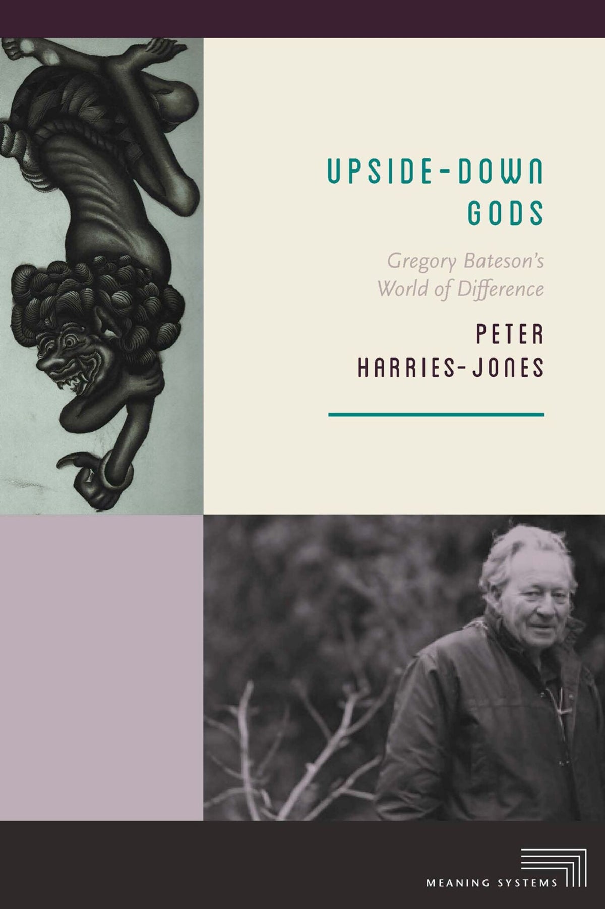Cover image for Upside-Down Gods ISBN 9780823270354