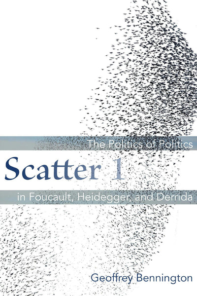 Cover image for Scatter 1, isbn: 9780823270521