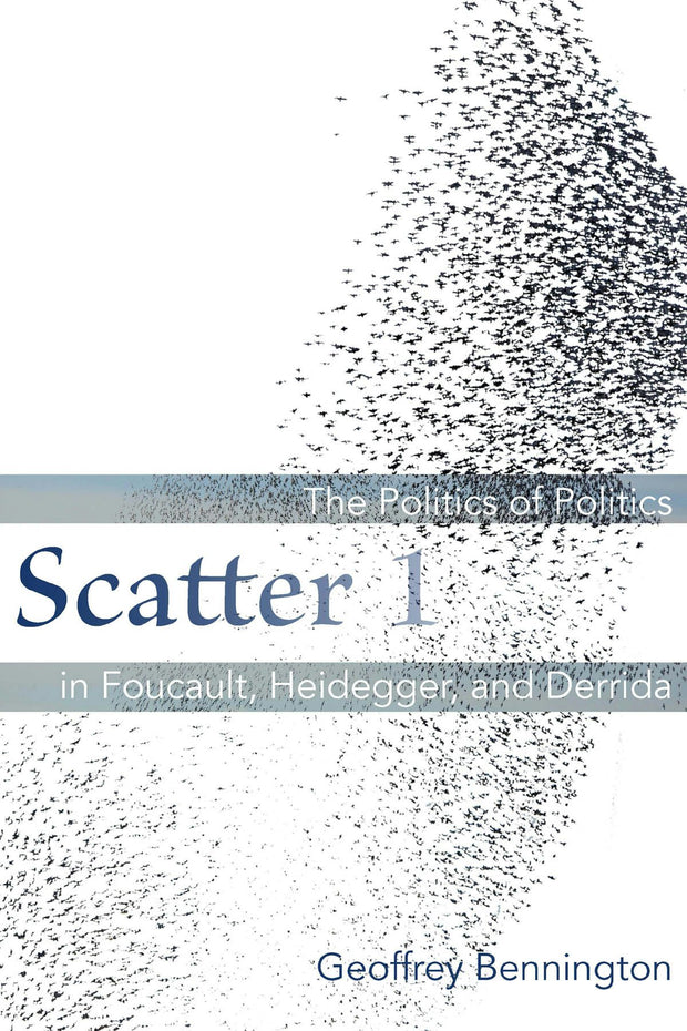Cover image for Scatter 1, isbn: 9780823270521