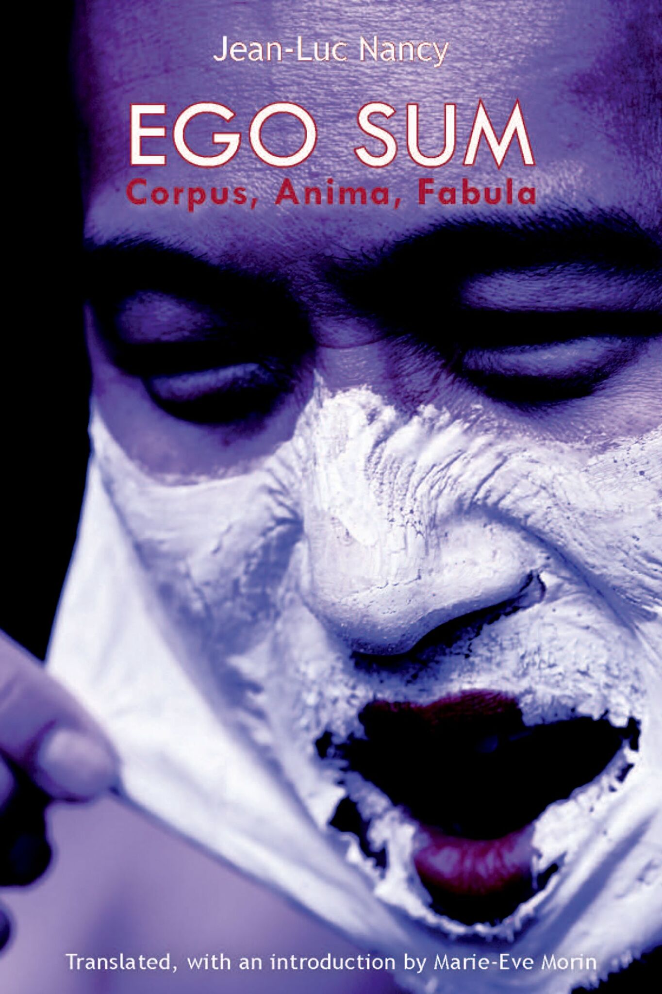 Cover image for Ego Sum ISBN 9780823270613