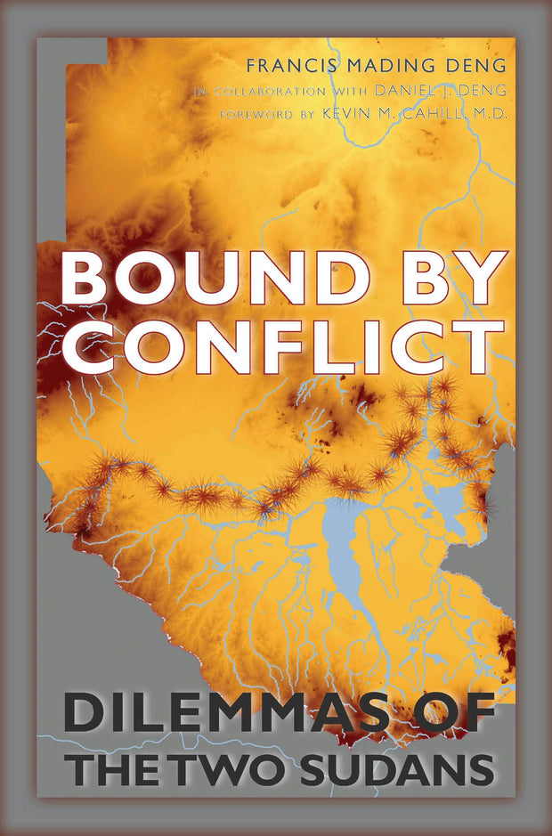 Cover image for Bound by Conflict, isbn: 9780823270781