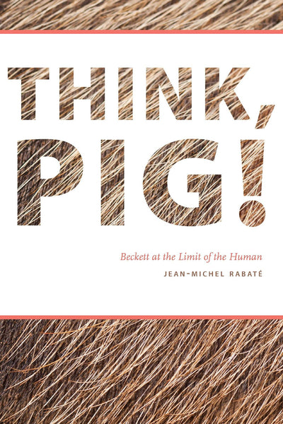 Cover image for Think, Pig!, isbn: 9780823270866