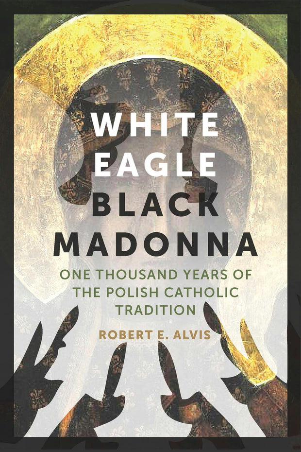 Cover image for White Eagle, Black Madonna, isbn: 9780823271719