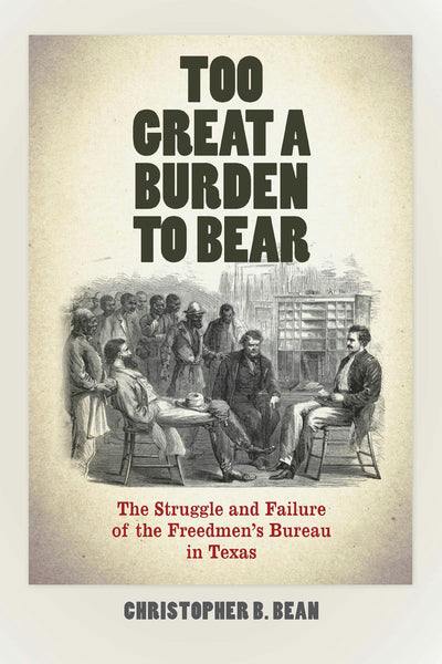 Cover image for Too Great a Burden to Bear, isbn: 9780823271764